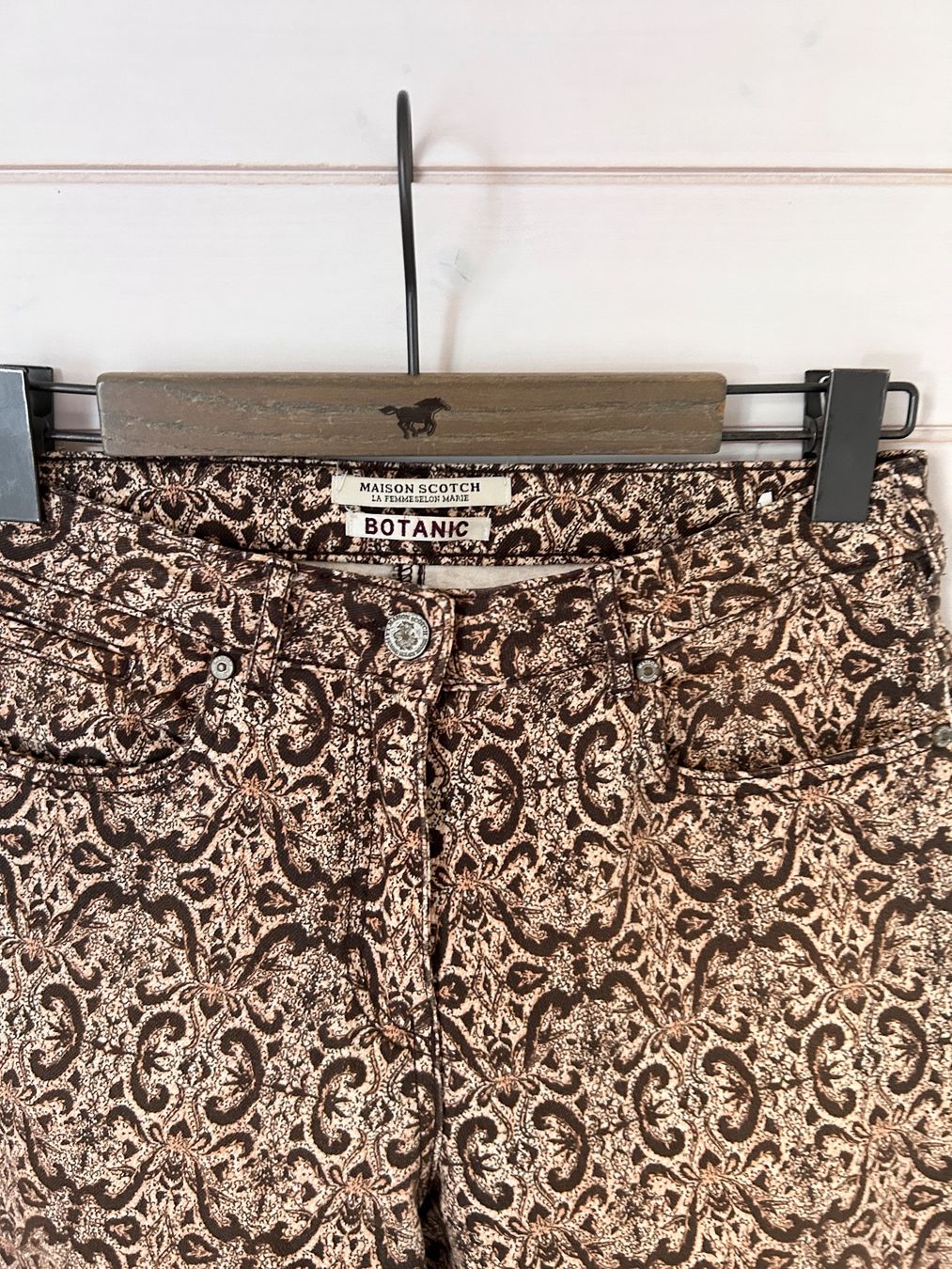 Maison Scotch Jeans: Maison Scotch Botanic Jeans - W26 – Usato da Illnau venduto da Monkky 2