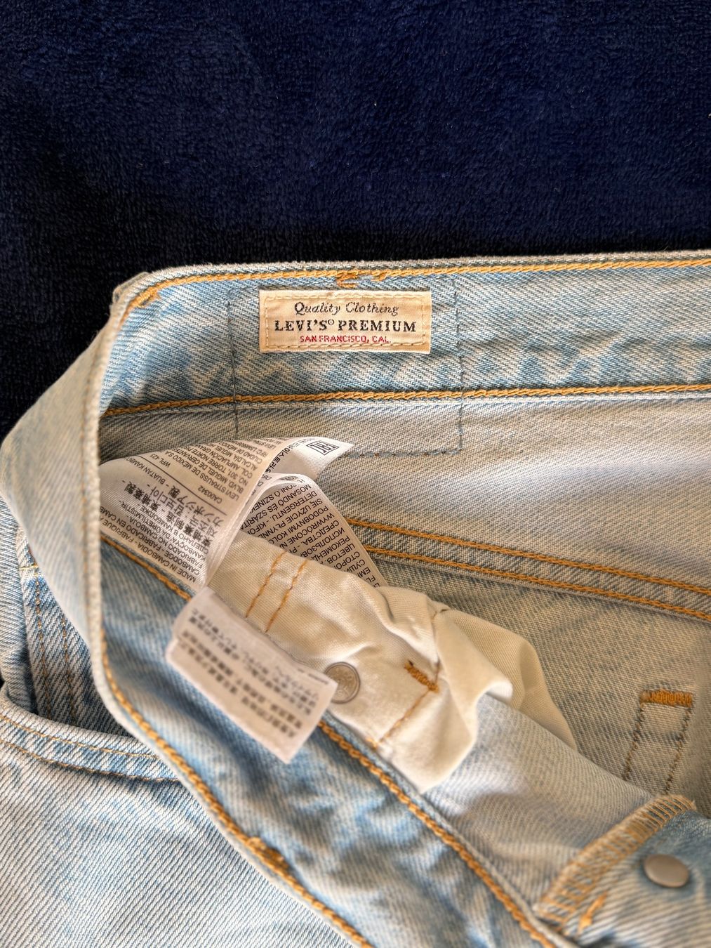 Levi's Jeans: Levis – Gebraucht aus Neuchâtel von fan_l6yy 2