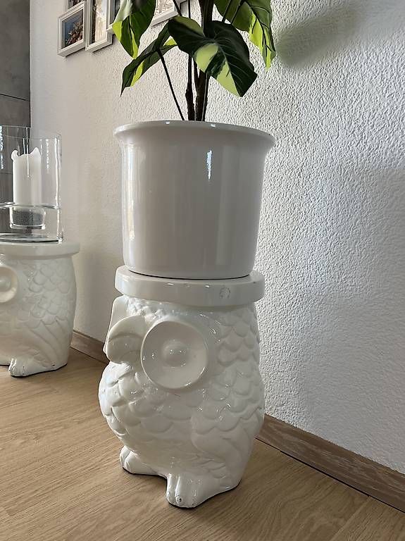 Statuette: Deko Eule  – Usato da Reichenburg venduto da ada_h9rz 2