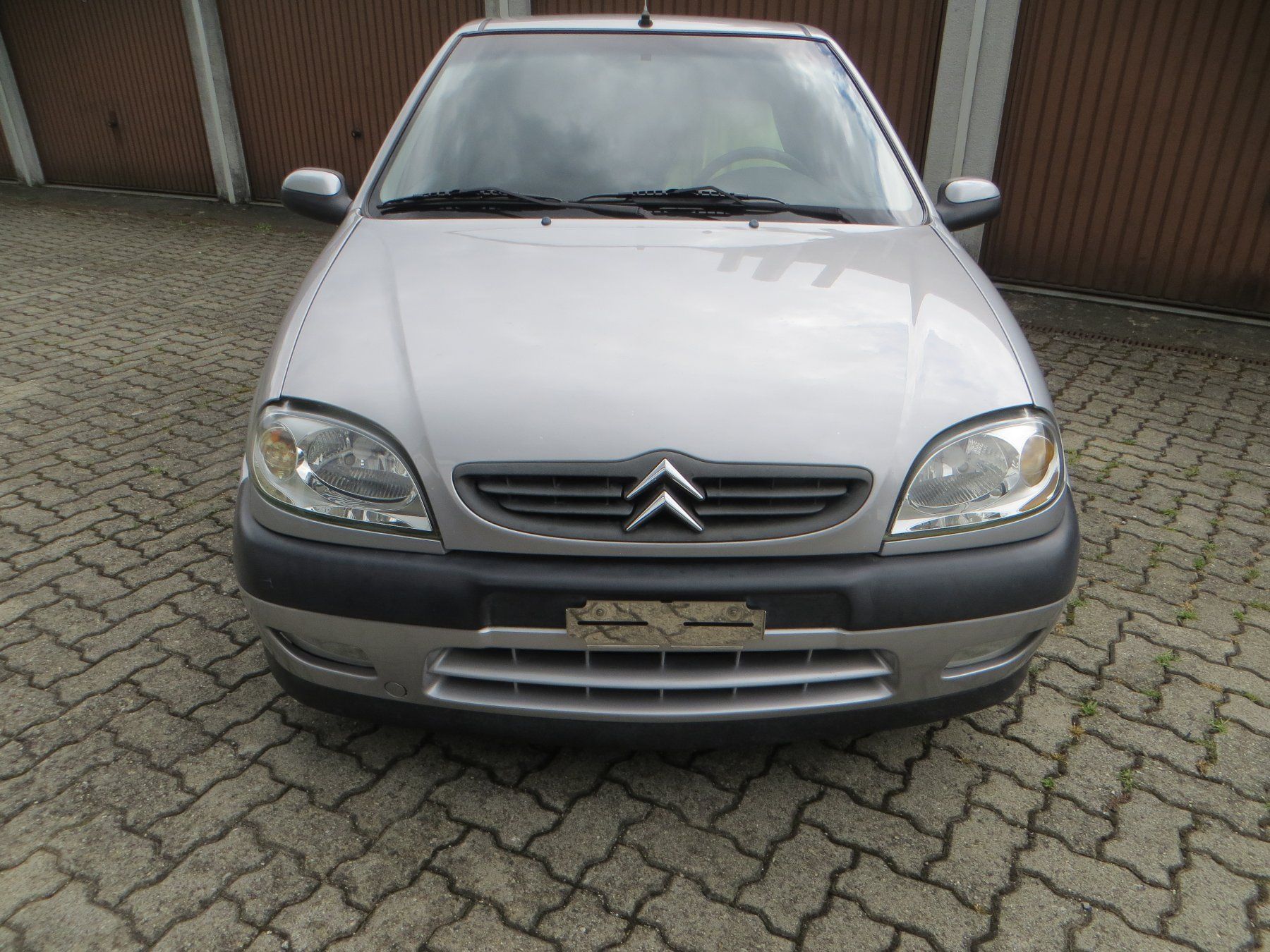 Citroën Automobili: Citroen Saxo 1.6 VTS – Usato da Büren an der Aare venduto da Gubbler 2