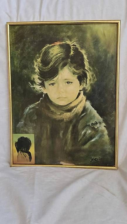 Dipinti:  Lot déco chalet  5 tableaux  – Usato da Lausanne venduto da jos_vn7g 1