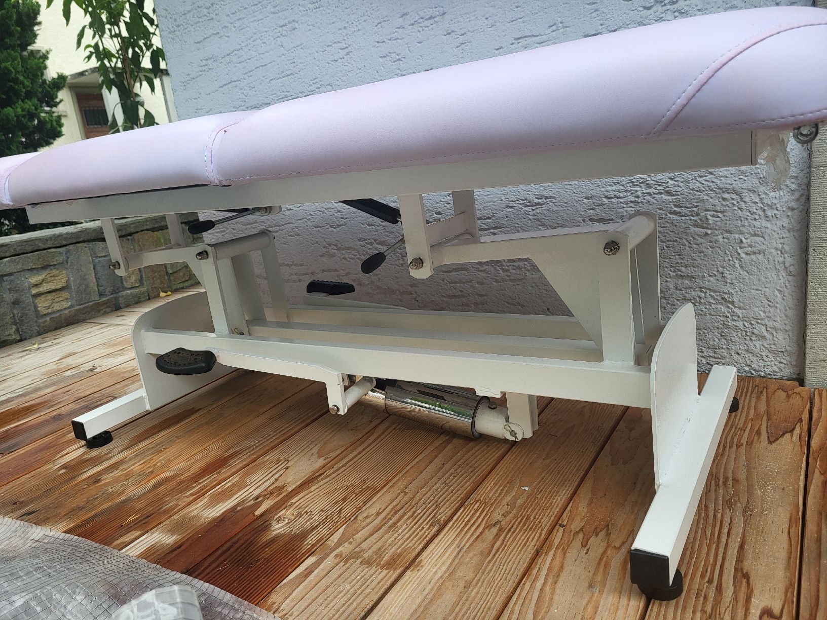 Liegen & Liegestühle: Massage Liege mit Pedale – Gebraucht aus Zürich von Martt45 2