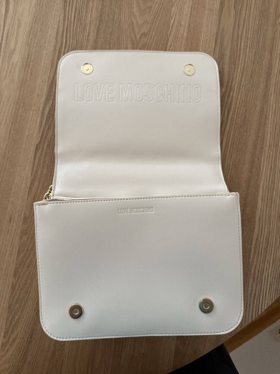 Moschino Borse da donna: Love Moschino Tasche beige – Nuovo (secondo la descrizione) da Basel venduto da kairii 2