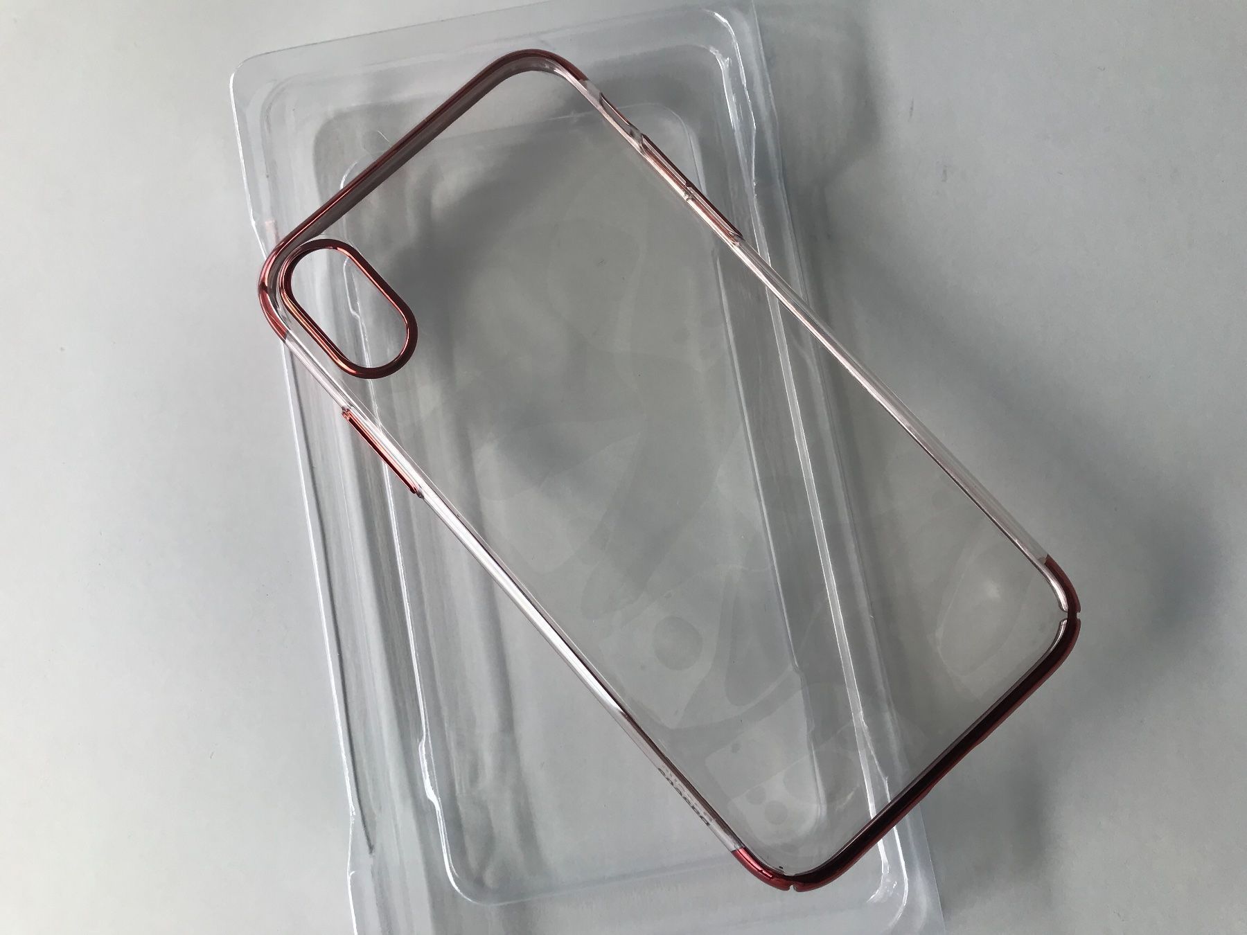 Cover & Protezioni schermo: Apple iPhone X/XS Hülle Etui Cover – Nuovo e nell'imballaggio originale da Nesselnbach venduto da riash19 1
