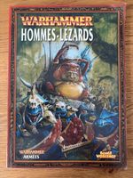 Livre Warhammer Armées / Hommes-Lézards 