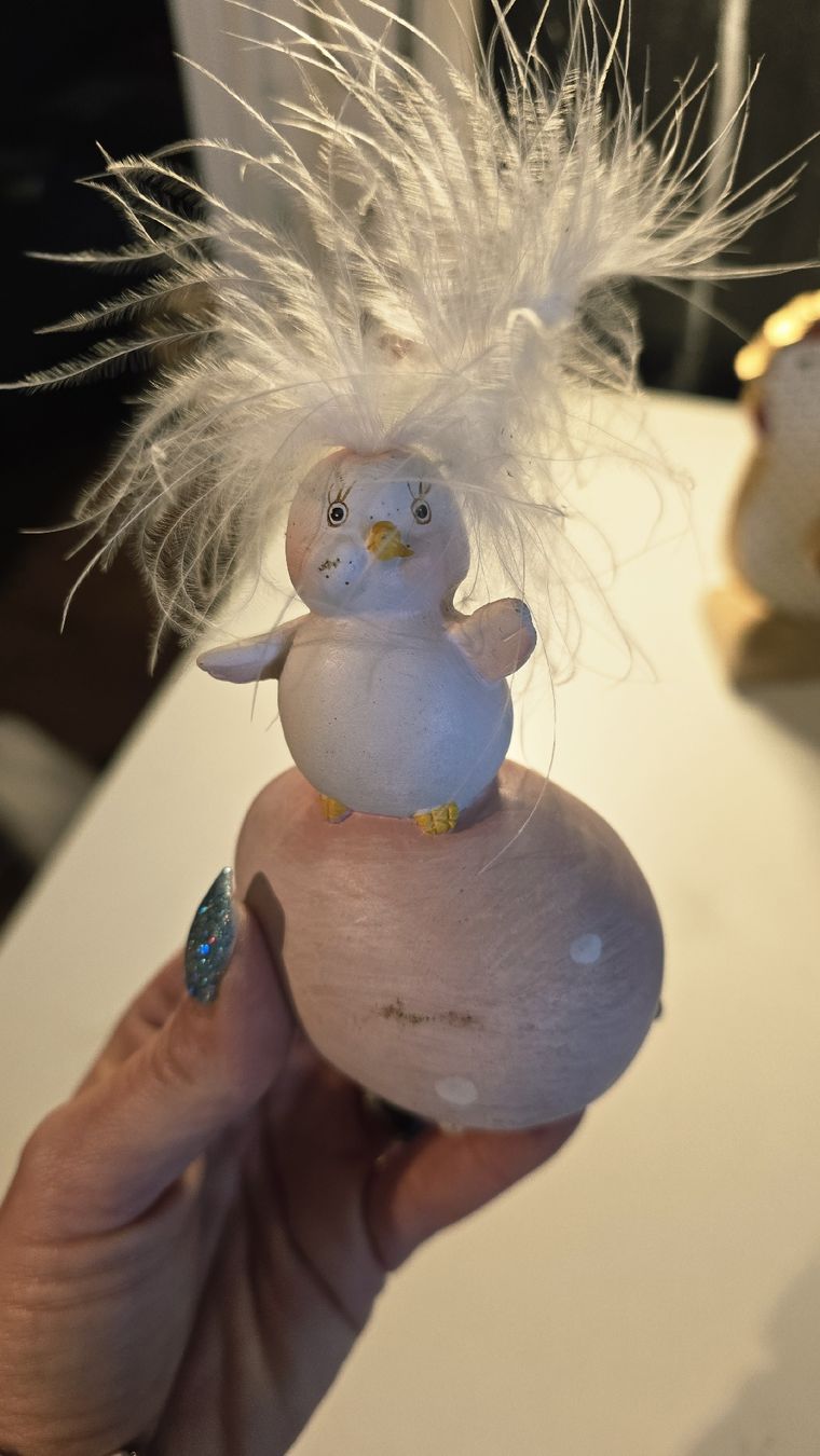 Tutte le decorazioni: Ostern Restposten – Nuovo e nell'imballaggio originale da Dussnang venduto da Priska2285 1