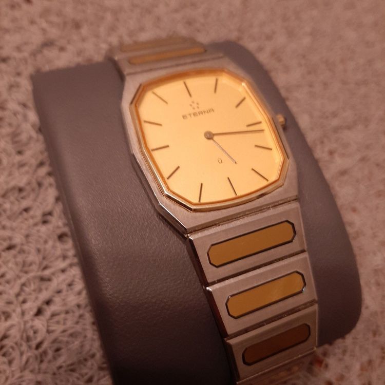 Eterna discount cxxv watch