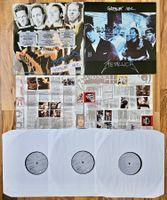 METALLICA * GARAGE INC. * 3xLP's * 1st PRESS ! * WIE NEU !