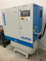 ALMIG Combi Schraubenkompressor 270 L *NUR 117h*