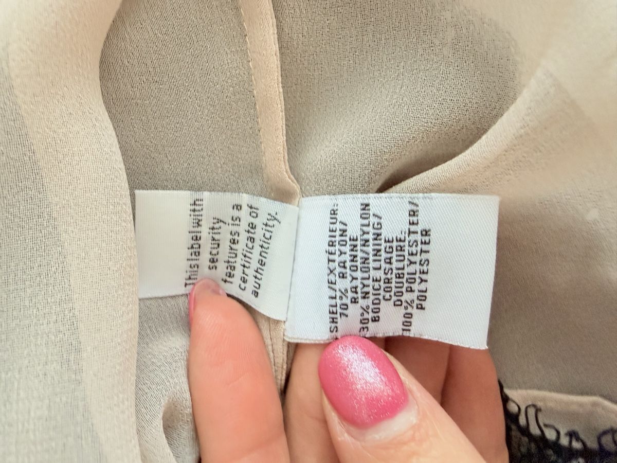 Diane von Furstenberg Top: Top in pizzo DIANEVON FURSTENBERG – Usato da Viganello venduto da mit_hd8q 2
