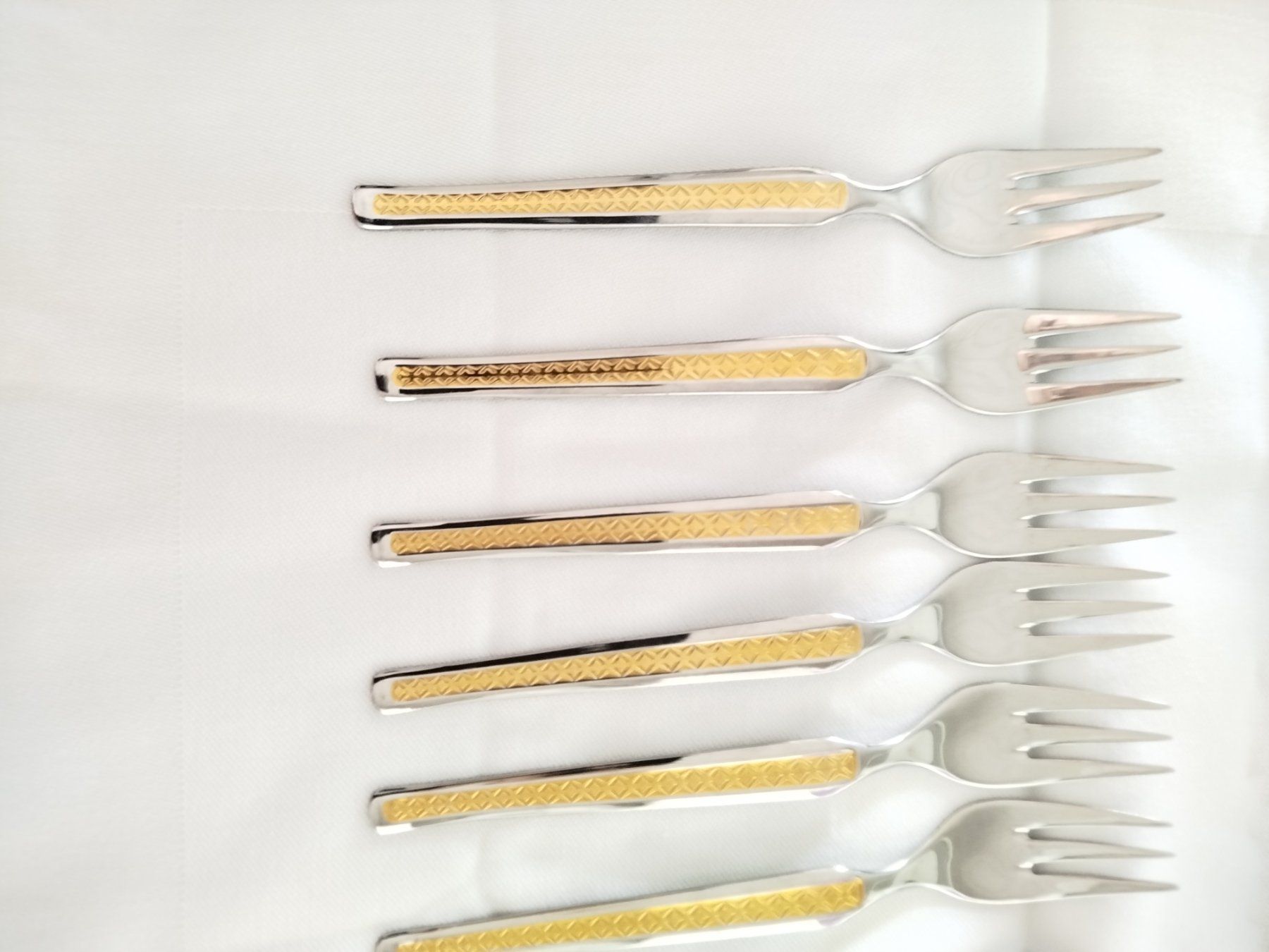 Set di posate: Dessertset – Usato da Derendingen venduto da Rigatoni01 2
