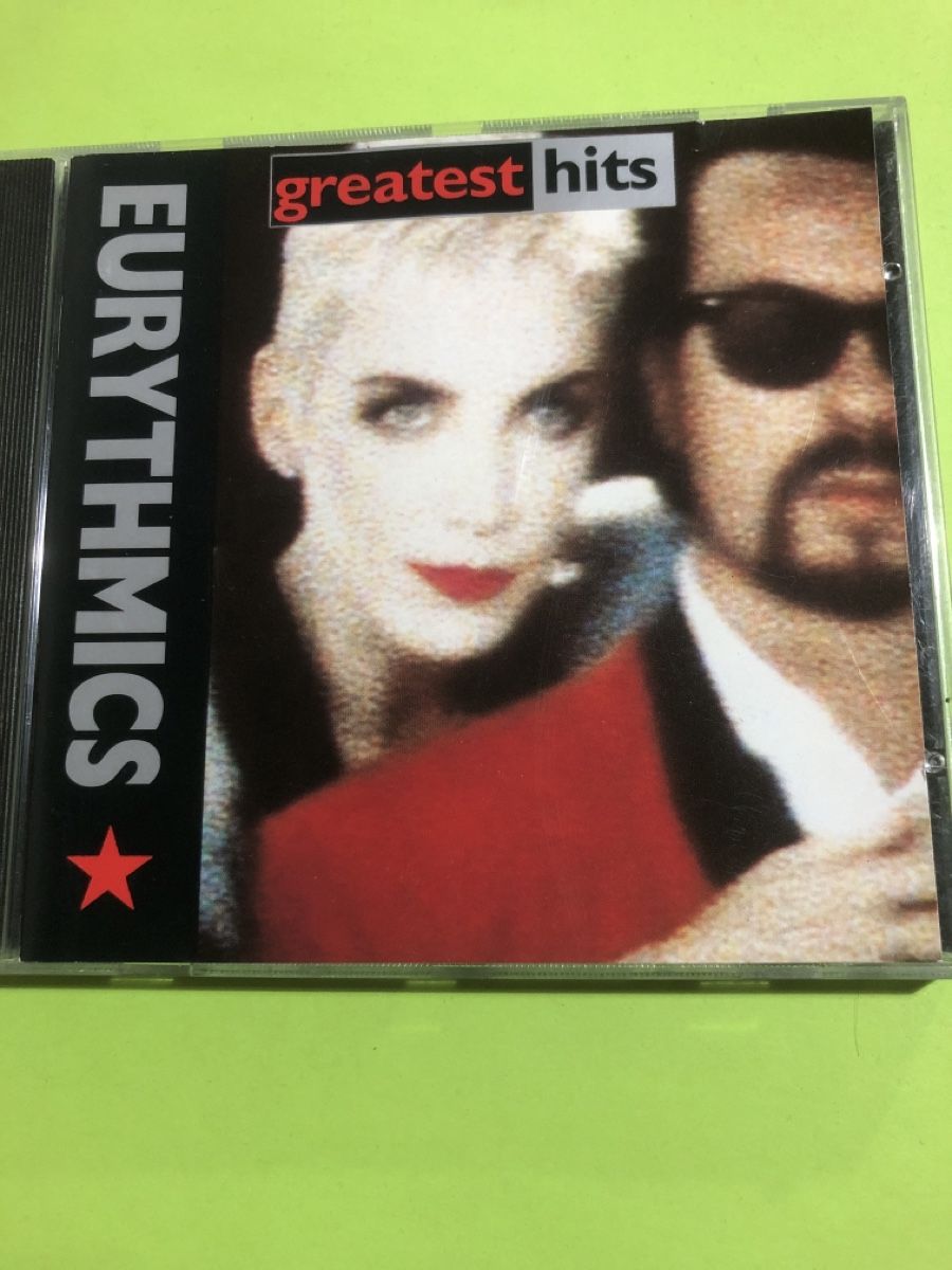 CD: Eurythmics - Greatest Hits 1991 – Usato da Flaach venduto da rubo7