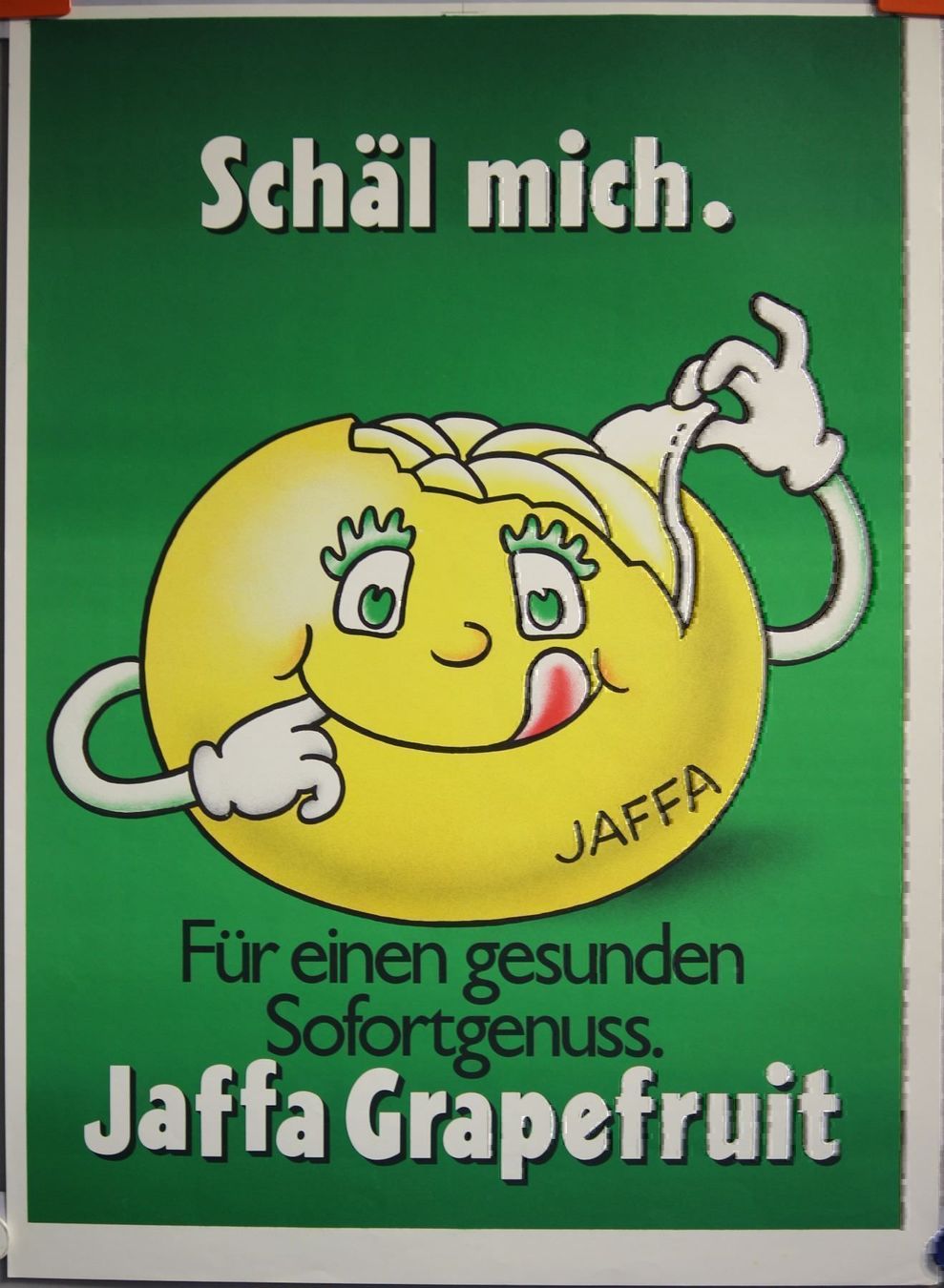 Foto & Immagini: Jaffa Grapefruit – Usato da Eggenwil venduto da Joyart