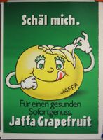 Jaffa Grapefruit