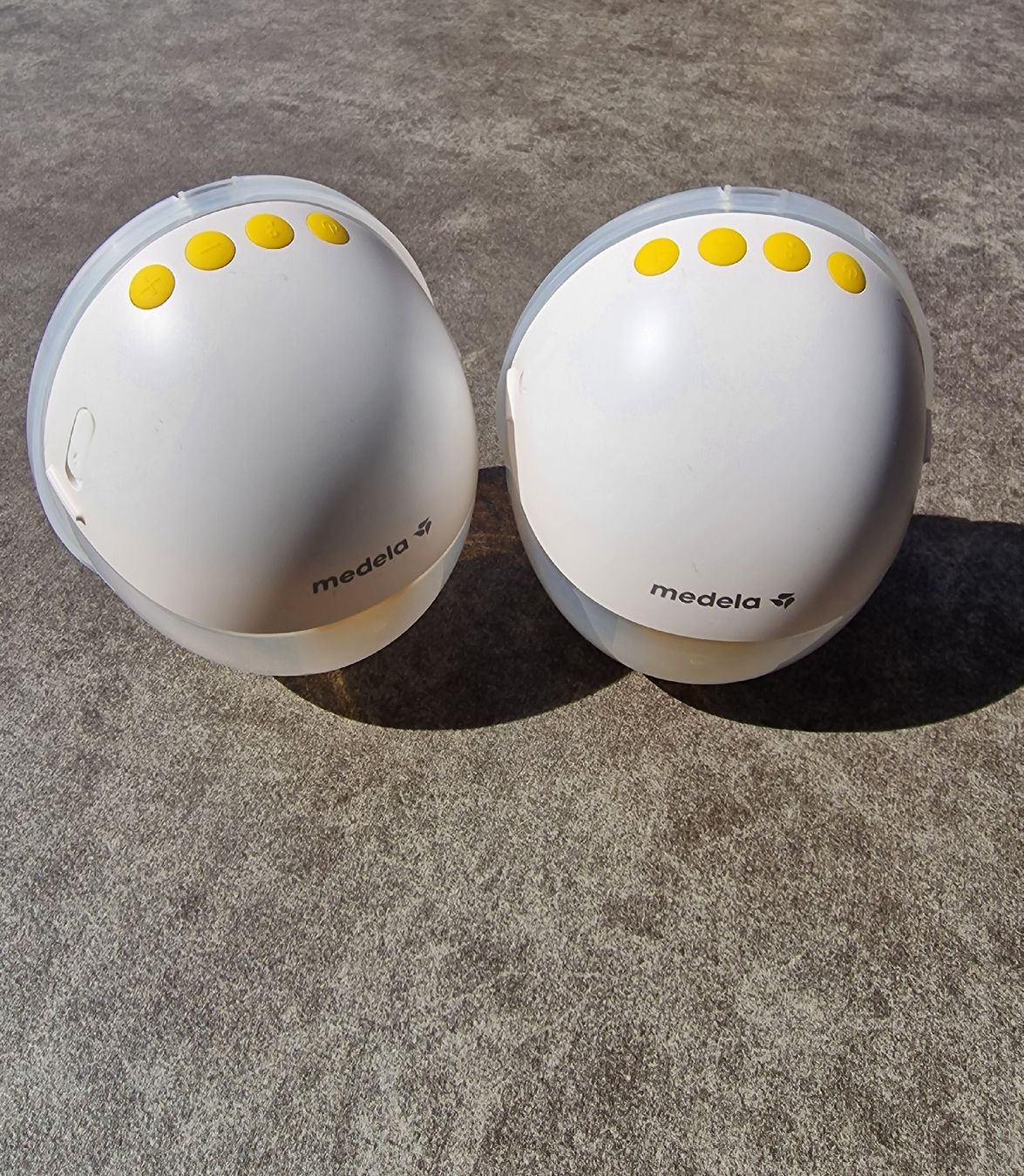 Medela Stillzubehör: Tire lait électrique double – Gebraucht aus Les Breuleux von CaroleR01 1