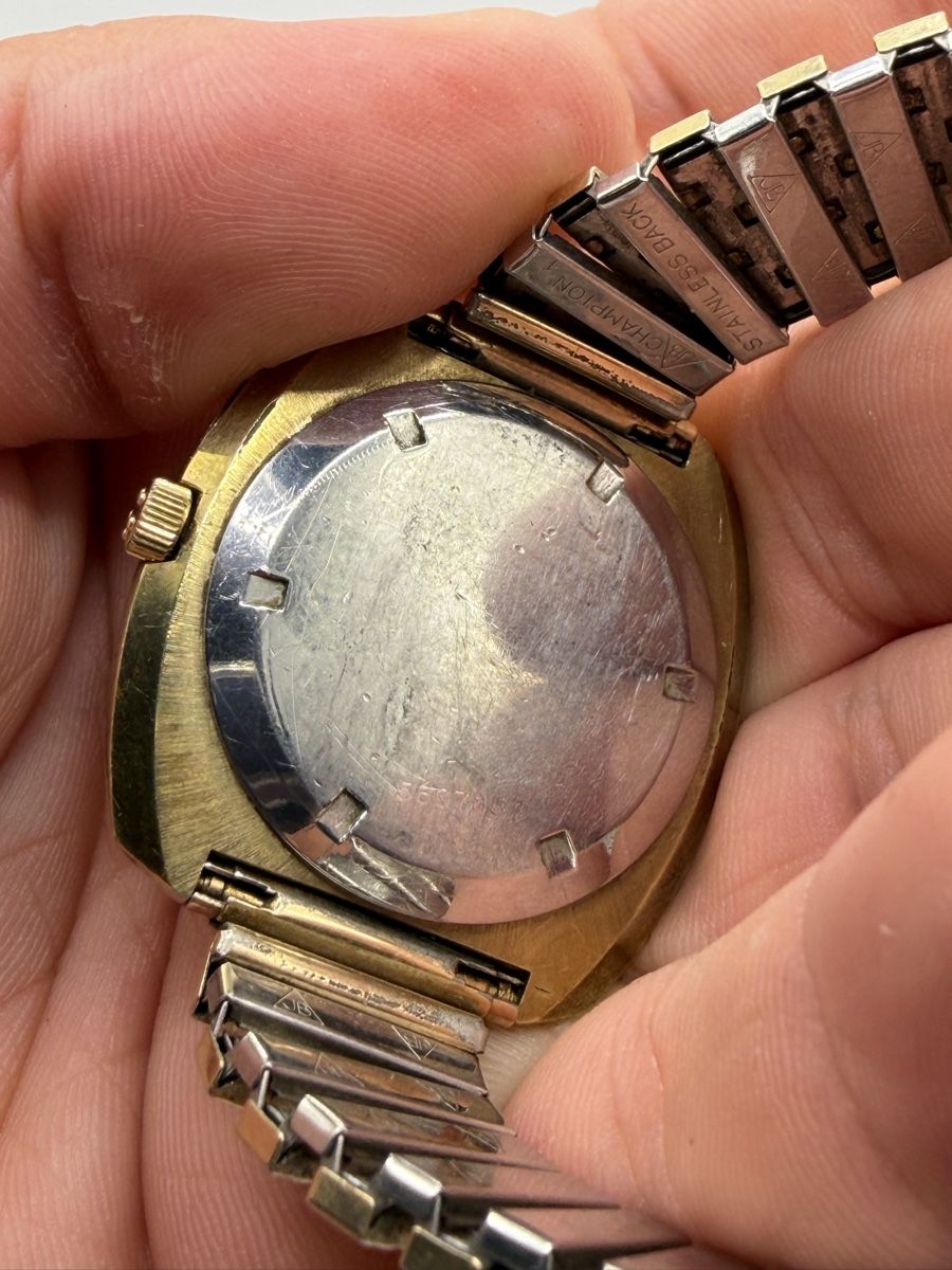 Eterna Orologi: EternaMatic 2002 Herrenuhr – Usato da Rothrist venduto da Mm-watch 1