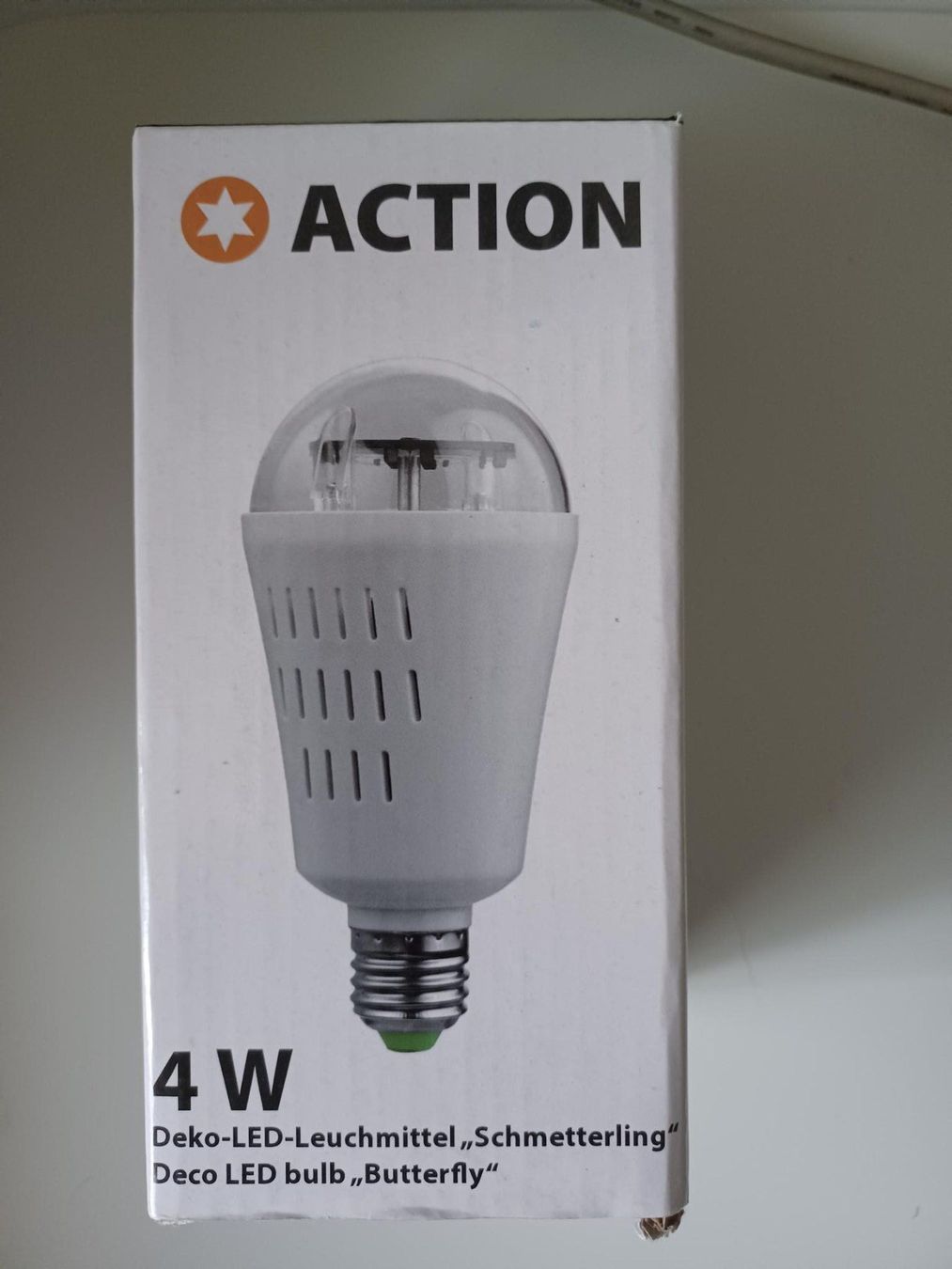 Lampade: Schmetterling-LED-4W – Nuovo (secondo la descrizione) da Dietikon venduto da Ruempfli 1