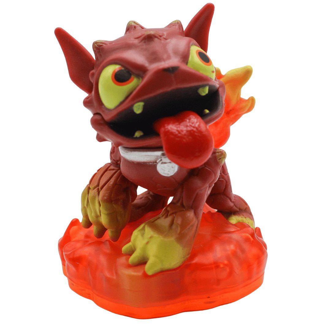 Giochi: Hot Dog (Series 1) - Skylanders Giants – Usato da Paudex venduto da dindeboy