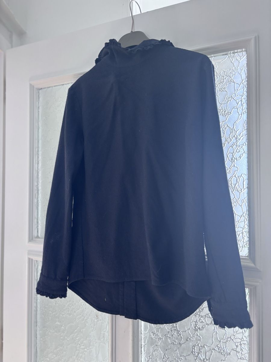 Isabel Marant Chemisiers: Blouse RoseAnna 🩵 – D'occasion à Glion par carolineMV 3