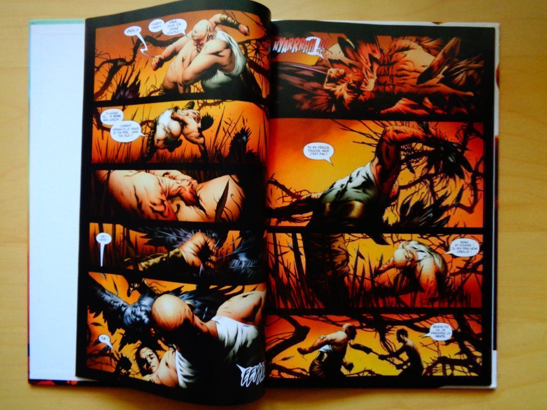 Fumetti: Stephen King -  La Tour Sombre BD -  Tome 1 + 2  - Comic – Usato da Romainmôtier venduto da Iguazu12 3