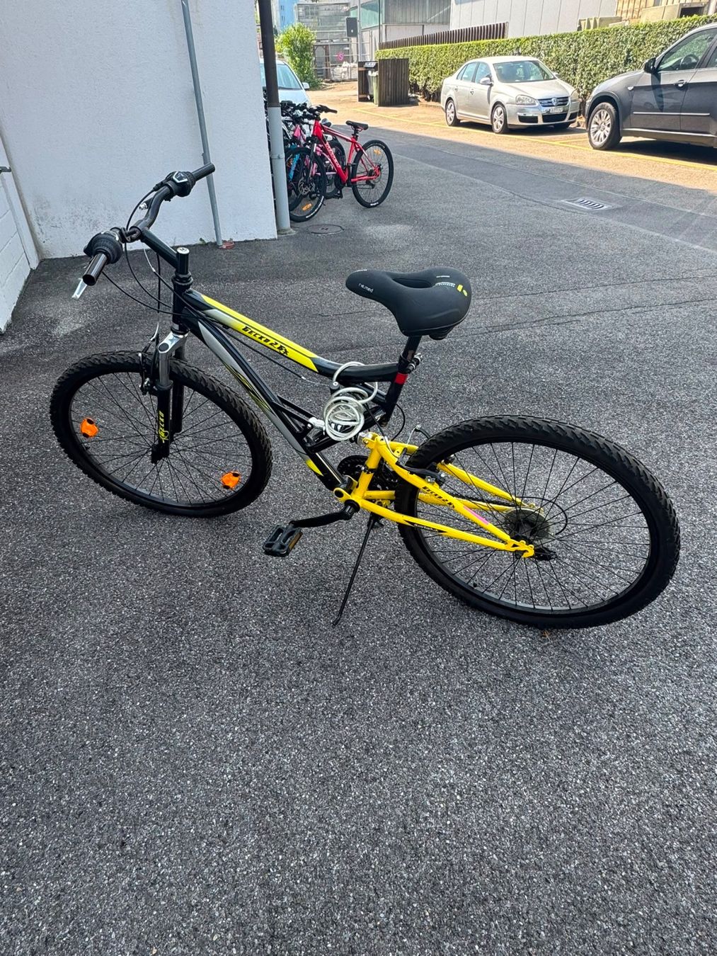 Biciclette: Gecko Mountain Bike – Usato da Emmenbrücke venduto da rap_h6r5