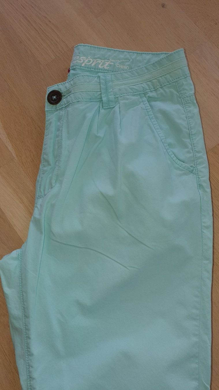 Esprit Pantaloni: Chinohose Esprit Gr.36 – Usato da Schaffhausen venduto da Madison74 3