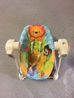 Elektrische Babyschaukel mit Musik