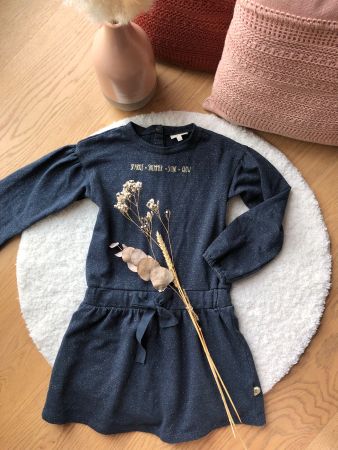 Pomp de Lux Kleid 146/152 mit Glitzer