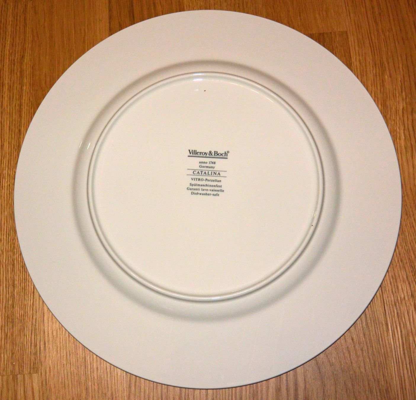 Villeroy & Boch Servierplatten: Villeroy&Boch Festtagsplatte – Gebraucht aus Spreitenbach von jeepsirene 1