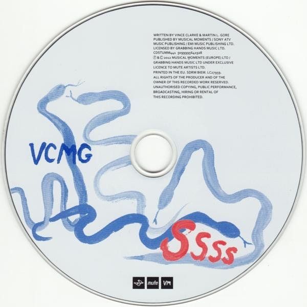 Dischi in vinile: VCMG – Ssss - vergriffen! – Nuovo (secondo la descrizione) da Brittnau venduto da Zibu 5