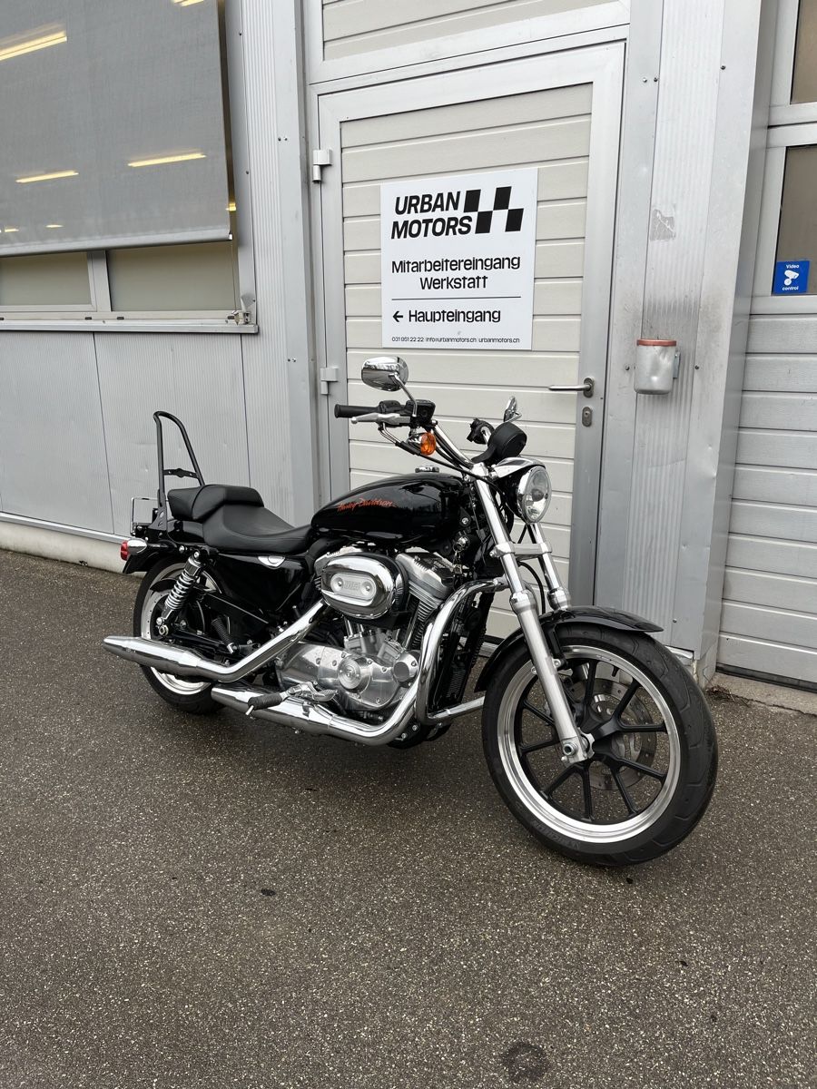 Chopper: Harley-Davidson XL883L (25KW) – Usato da Muri b. Bern venduto da UrbanMotors 1