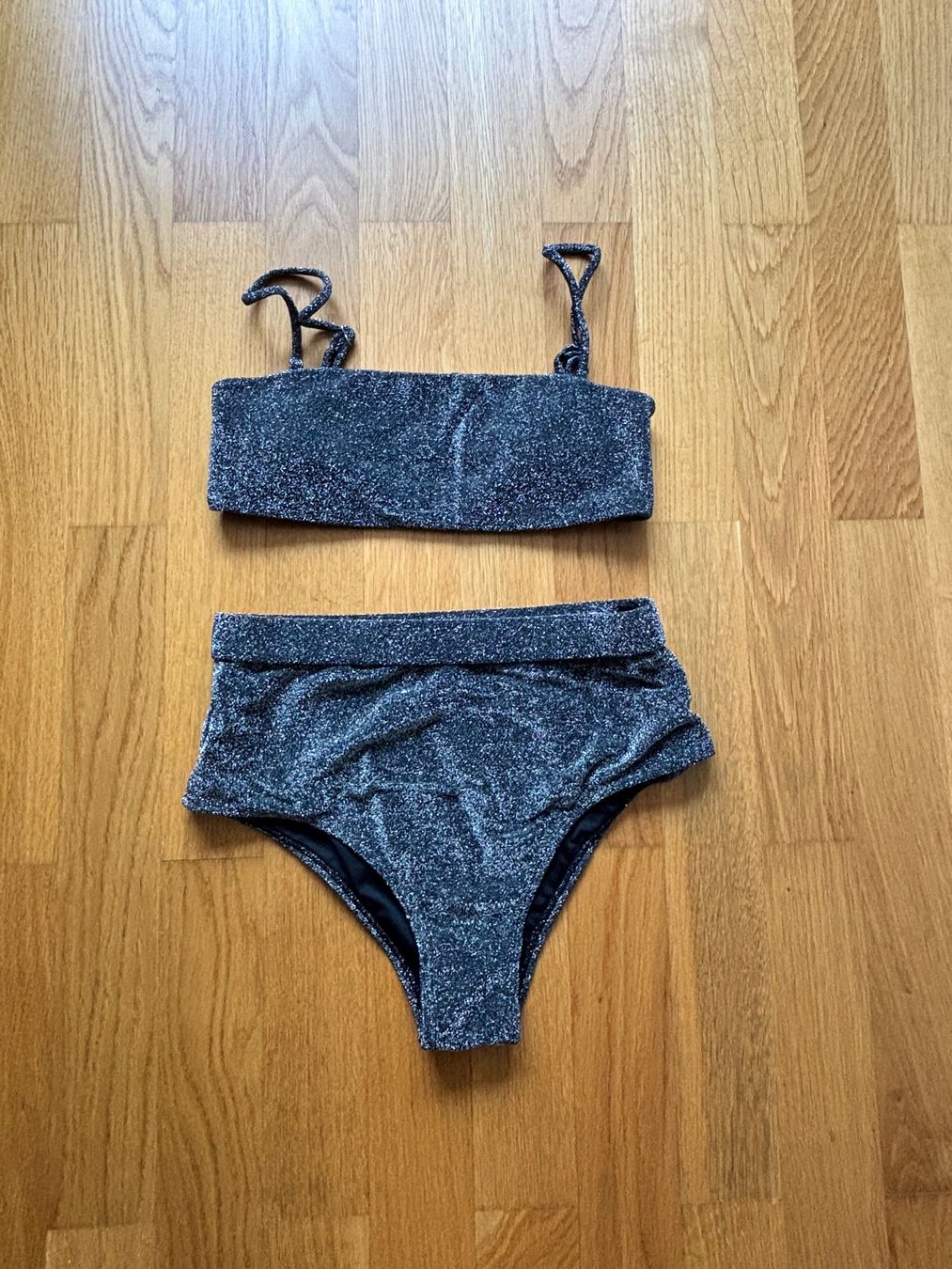 Costumi da bagno & Bikini: Set Glitzer Bikini, Grösse S – Usato da Zürich venduto da gaj_nm6w