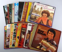 Schallplatten Div. Schlager und Volksmusik 7