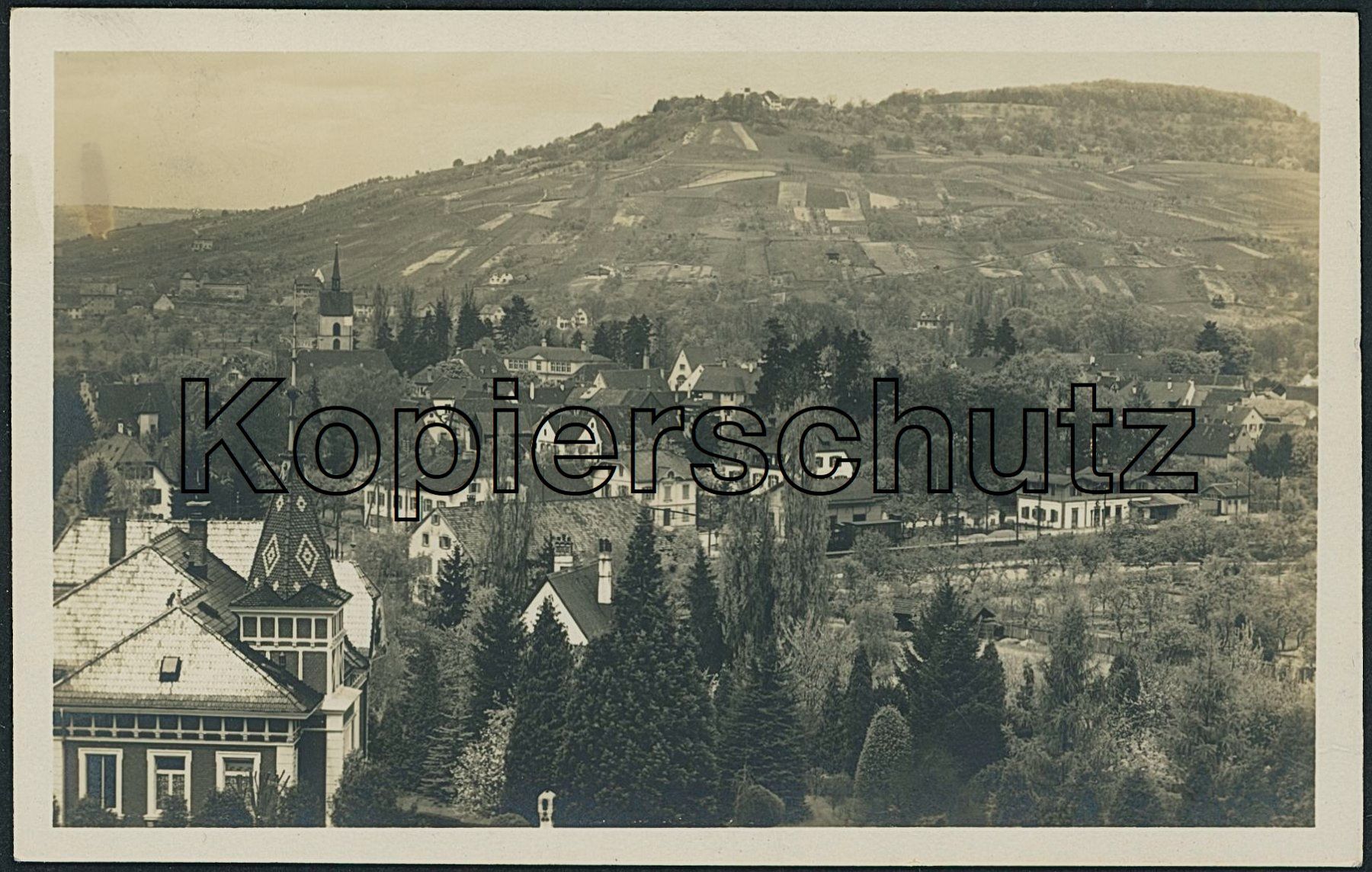 Cartes postales: BS Riehen – D'occasion à Schindellegi par Jonathan77