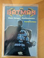 Batman: Das lange Halloween, Band 1