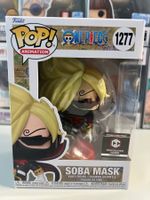 Funko POP! Animation One Piece Soba Mask Edition Limitée