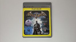 PS3 - Batman: Arkham Asylum