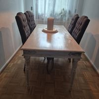 Esstisch Set
