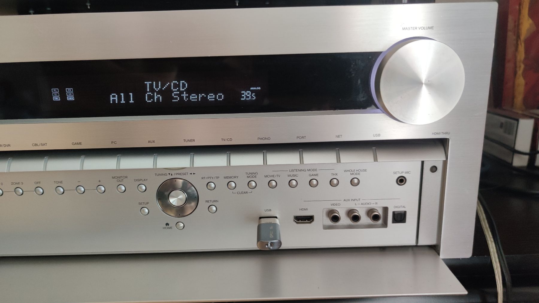 Onkyo Ricevitori: Onkyo Tx-Nr1009 – Usato da Meggen venduto da Malecifent 2