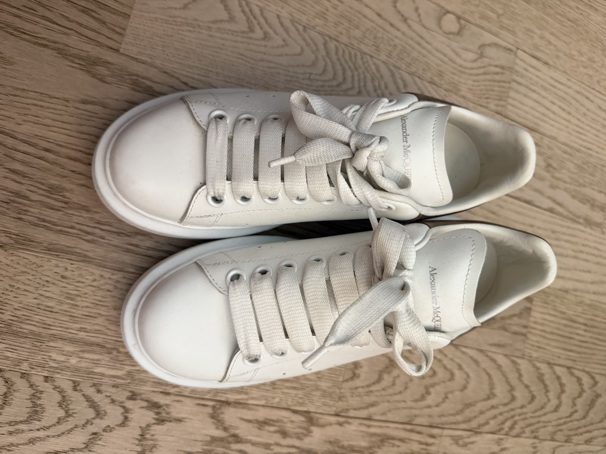 Alexander Mcqueen Scarpe da donna: Alexander McQueen – Usato da Wollerau venduto da mar_cnx6 2
