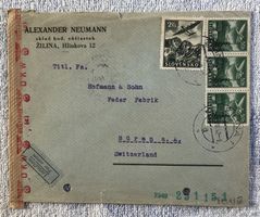 ALTER BELEG GEÖFFNET DURCH