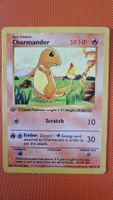 Charmander [1st Edition – Shadowless] #46 – Pokémon Base Set