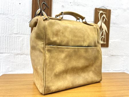 Vintage 80er Jahre Reisetasche