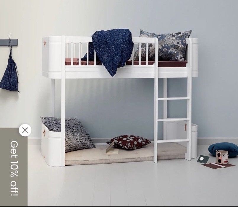 Oliver Furniture Betten: Kinderbett – Gebraucht aus Jona von Flamenca2