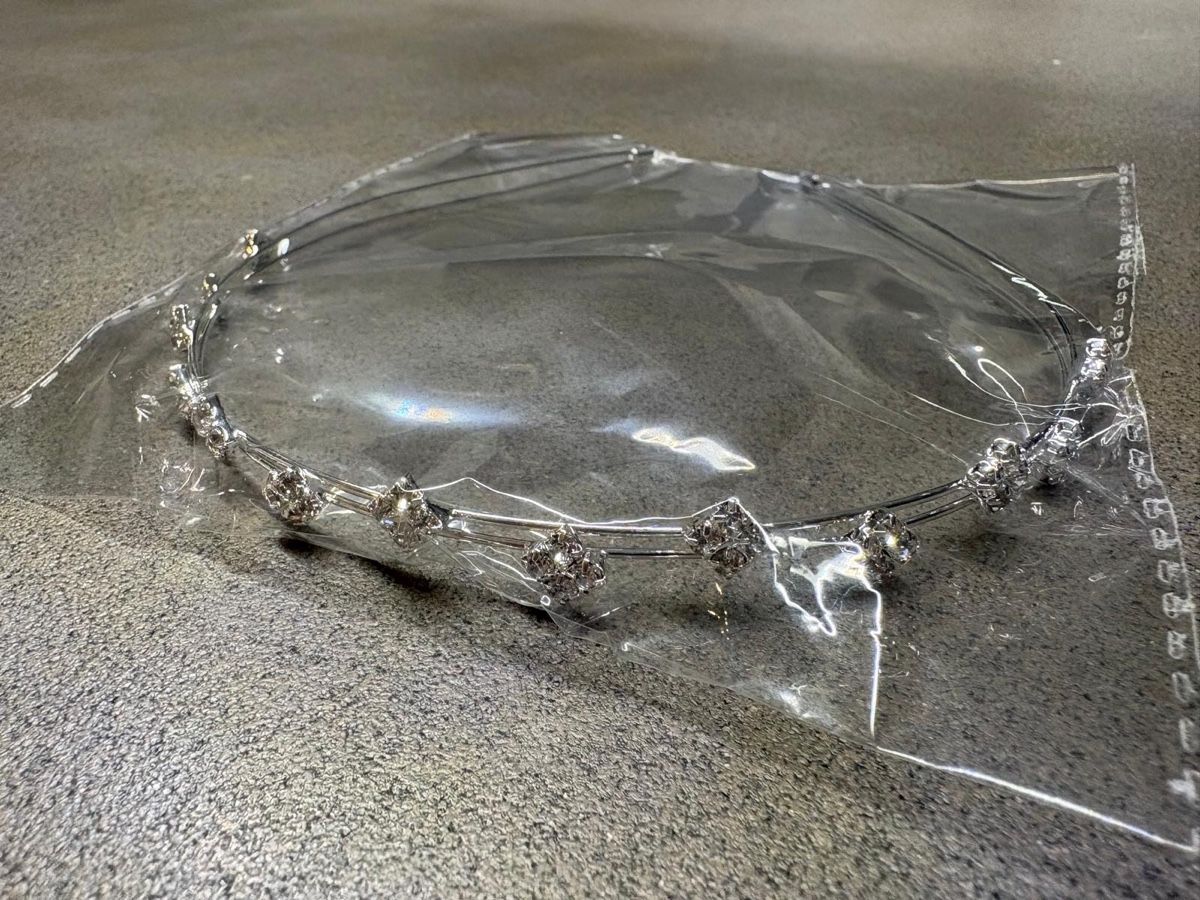 Accessori per capelli: Doppelter Haarreifen – Nuovo e nell'imballaggio originale da Bonaduz venduto da cfm_5s5j