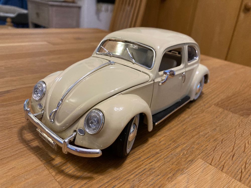 Elegantes Oldtimer Modellautos 1 18 Bild