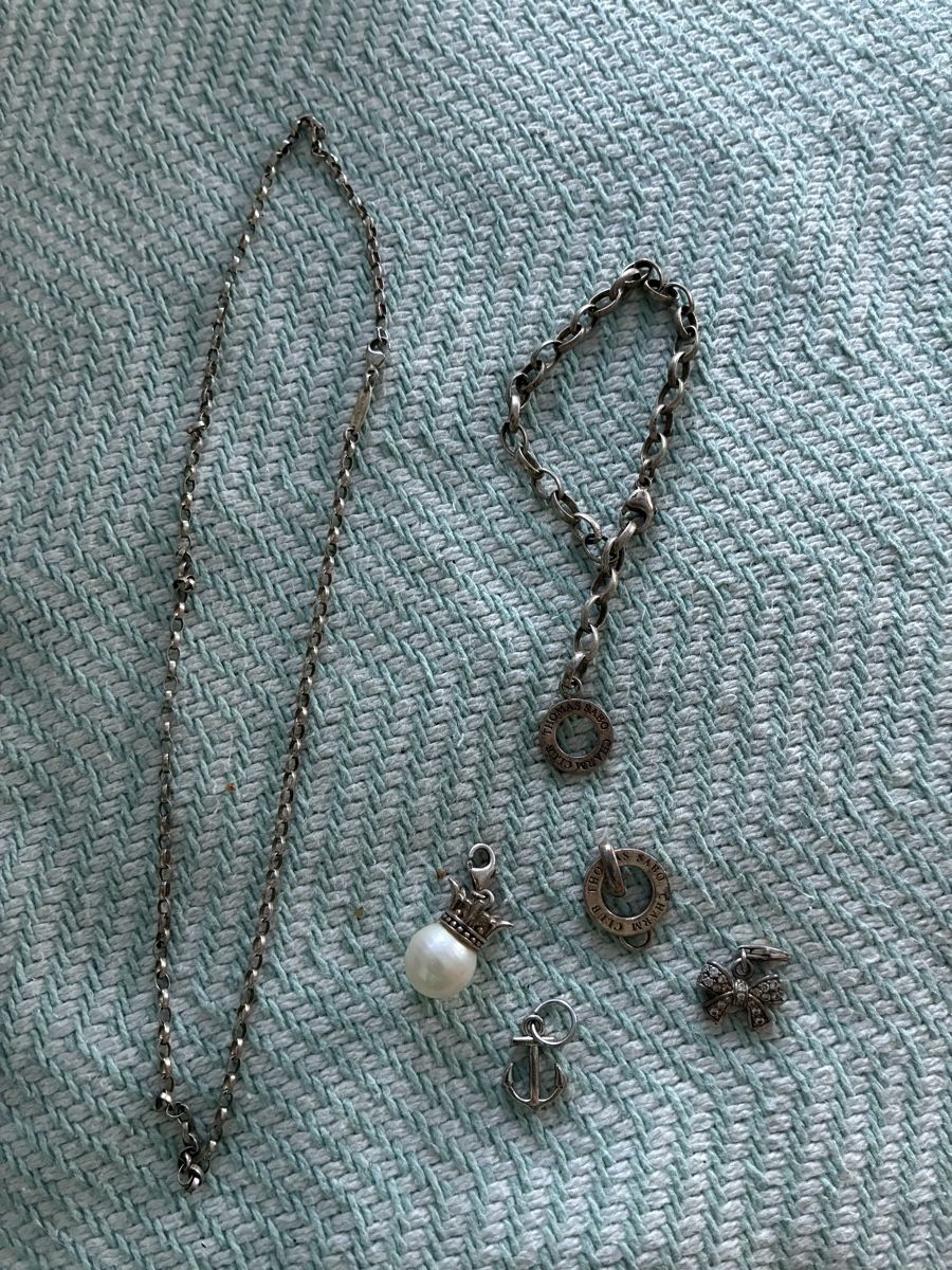 Thomas Sabo Ciondoli: Thomas Sabo Set – Usato da Balsthal venduto da CoriGu