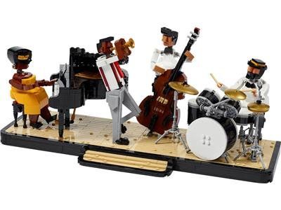 Lego Kit di costruzioni: 21334 LEGO Ideas Jazz Quartet – Usato da Ittigen venduto da Mrdoubleg 1