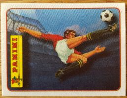 Sammelbild Nr. 4 EURO 2016 in France