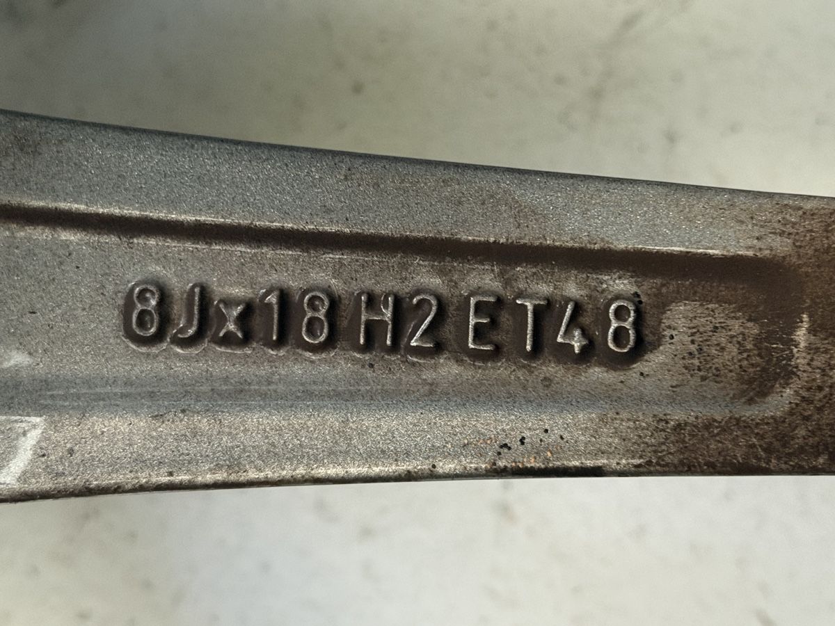 Pneus & Roues: MB 18 Zoll – D'occasion à Lachen SZ par mima41 4